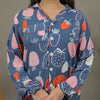 BERRIES SUMMER LINEN PJS