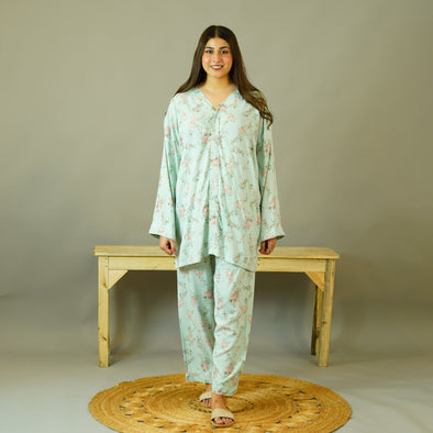 CLOUD BLOSSOM MODEST PJS