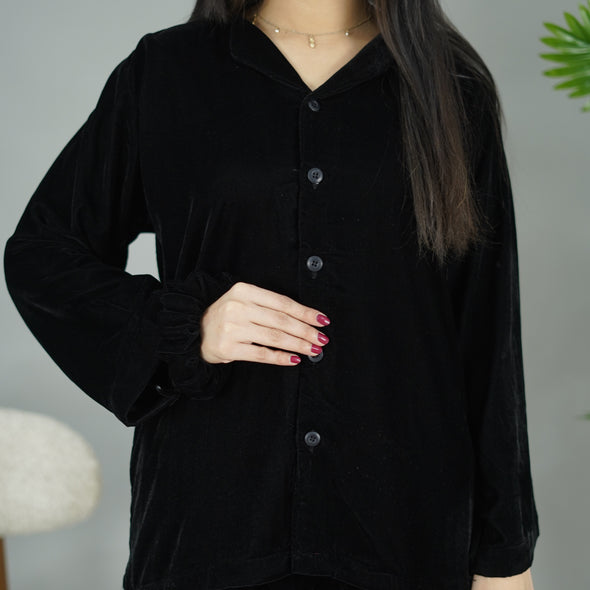 BLACK VELVET KIDS PJS