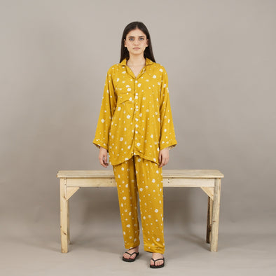 CUDDLE PAWS SUMMER LINEN PJS