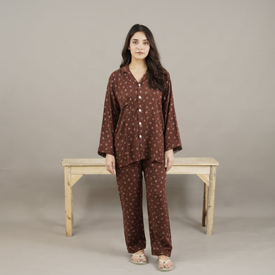 ROSEWOOD SUMMER LINEN PJS
