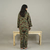 BUTTERFLIES SUMMER LINEN PJS