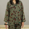 BUTTERFLIES SUMMER LINEN PJS