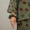 BUTTERFLIES SUMMER LINEN PJS
