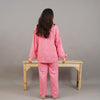 CANDY HEARTS SUMMER LINEN PJS