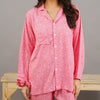 CANDY HEARTS SUMMER LINEN PJS