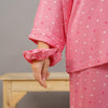 CANDY HEARTS SUMMER LINEN PJS