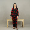 ROSES SUMMER LINEN PJS