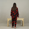 ROSES SUMMER LINEN PJS