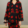 ROSES SUMMER LINEN PJS
