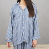 AQUA BOW SUMMER LINEN PJ