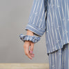 AQUA BOW SUMMER LINEN PJ