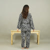 DOODLES SUMMER LINEN PJS