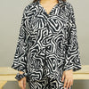 DOODLES SUMMER LINEN PJS