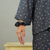 GREY WHISPER SUMMER LINEN PJS
