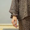 SAFARI SUMMER LINEN PJS