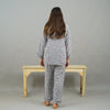 CRIMSON WINGS SUMMER LINEN PJS