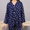 MOONLIT HEARTS SUMMER LINEN PJS