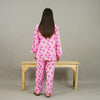 PALM BREEZE SUMMER LINEN PJS
