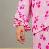 PALM BREEZE SUMMER LINEN PJS