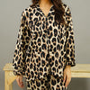 WILD CHASE WINTER LINEN PJS