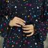NAVY BLISS SUMMER LINEN PJS