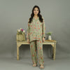 OLIVE PETALS SUMMER LINEN PJS