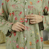 OLIVE PETALS SUMMER LINEN PJS
