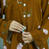 CARAMEL BLOOM SUMMER LINEN PJS