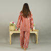 RUSTIC BLOOM SUMMER LINEN PJS