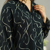 DOODLES SUMMER LINEN PJS