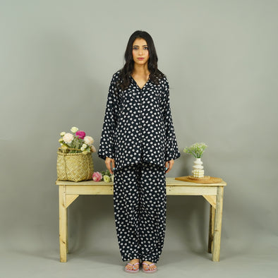 DAISY DREAMS SUMMER LINEN PJS