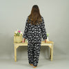 TWILIGHT WINGS SUMMER LINEN PJS