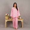 DANDELIONS SUMMER LINEN PJS