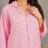 DANDELIONS SUMMER LINEN PJS