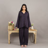 MULTI HEARTS SUMMER LINEN PJS