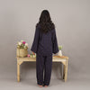 MULTI HEARTS SUMMER LINEN PJS