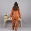 RUSTY ROSE SUMMER LINEN PJS