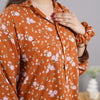RUSTY ROSE SUMMER LINEN PJS