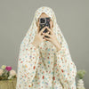 RAINBOW PETALS NAMAZ CHADAR