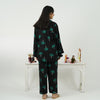 TROPICAL SUMMER LINEN PJS