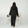 BOW CHIC SUMMER LINEN PJS