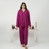 LOVE BUG SUMMER LINEN PJS