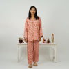 ROSE TWIRL SUMMER LINEN PJS