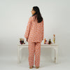 ROSE TWIRL SUMMER LINEN PJS