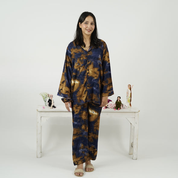 SANDSKY SUMMER LINEN PJS