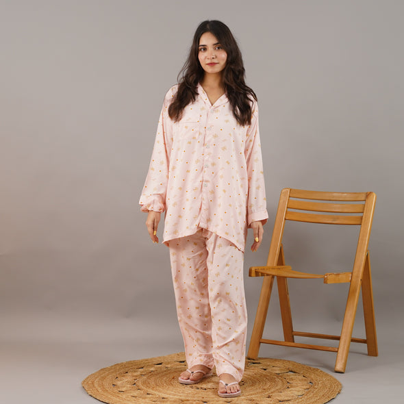 BOW TIDE SUMMER LINEN PJS
