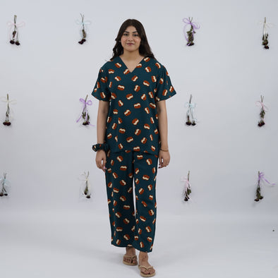 COOKIE CRUSH RELAXED FIT