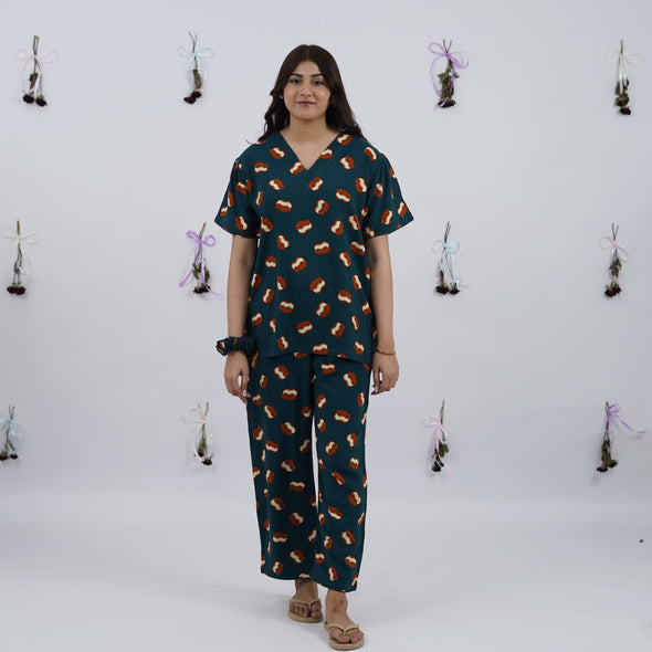 COOKIE CRUSH RELAXED FIT