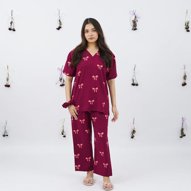 BOWGENTA RELAXED FIT